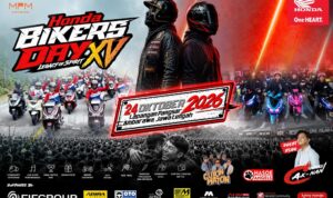 Honda Bikers Day HBD 2026 Otoplasa Honda Community Jatim Songsong Honda Bikers Day (HBD) 2026