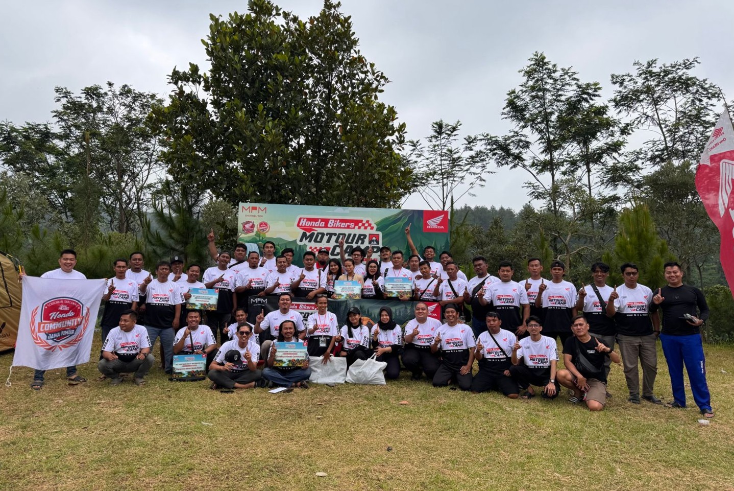 Honda Bikers Motour Camp 2026