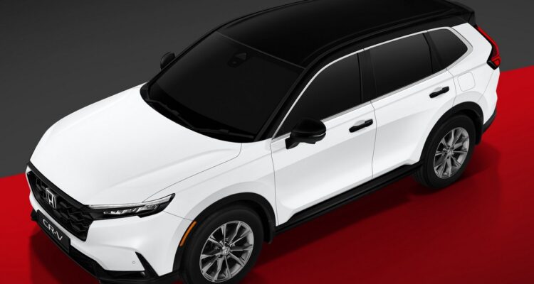 Honda CR-V Dual Tone Edition
