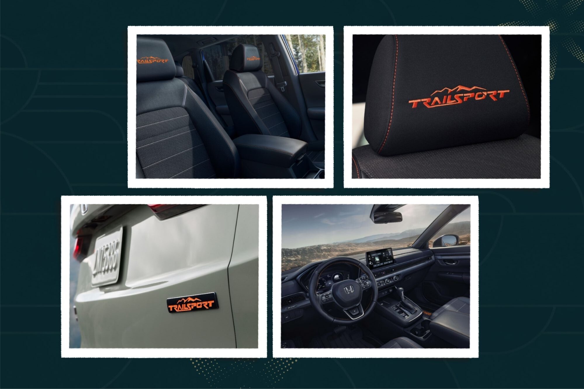 Honda CR-V Varian Trailsport