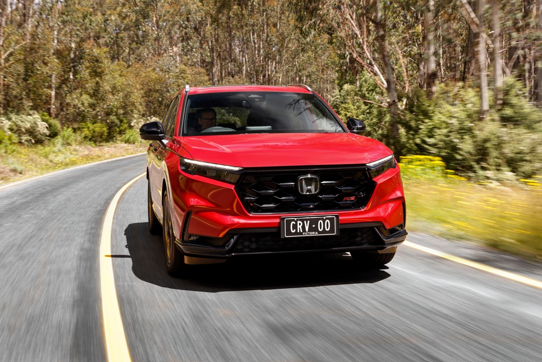 Honda CR-V Model 2026