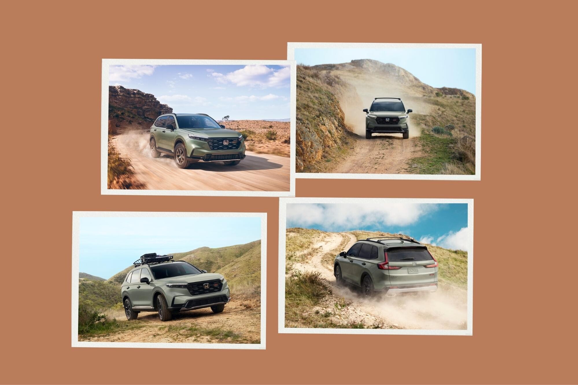 Honda CR-V Varian Trailsport