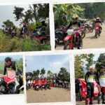 Honda CRF Fun Adventure Trawas Mojokerto