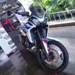 Honda CRF1100L Africa Twin