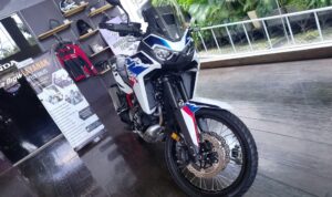 Honda CRF1100L Africa Twin