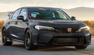 Honda Civic Type R 2027 Makin Agresif dan Canggih