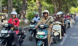 Honda Community Convoy Merdeka Otoplasa 18Agt2025 Honda Community Convoy Merdeka