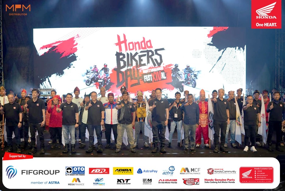 Honda Community MPM Jatim Otoplasa Honda Community Jatim HBD