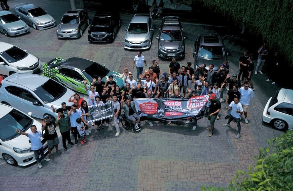 Honda Culture Indonesia Bali 2025 Otoplasa Honda Culture Indonesia Denpasar