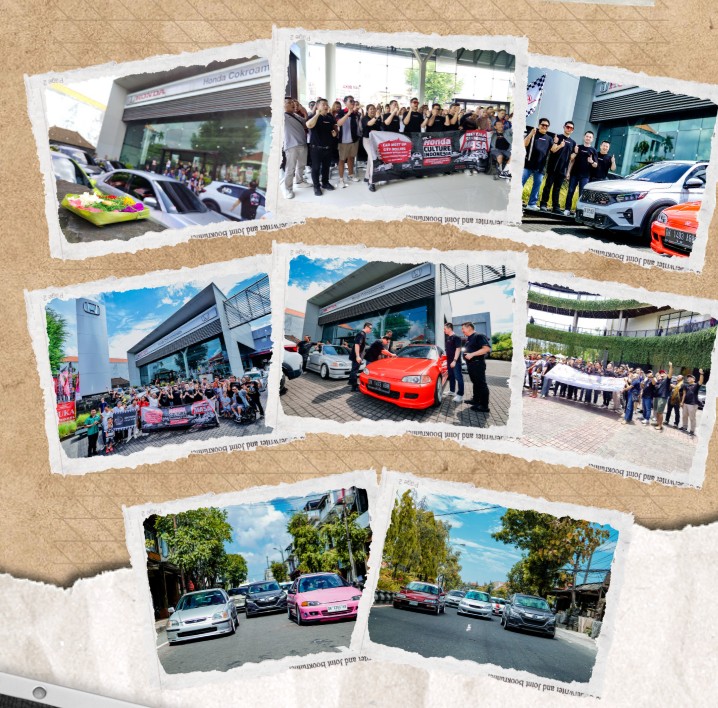 Honda Culture Indonesia Denpasar