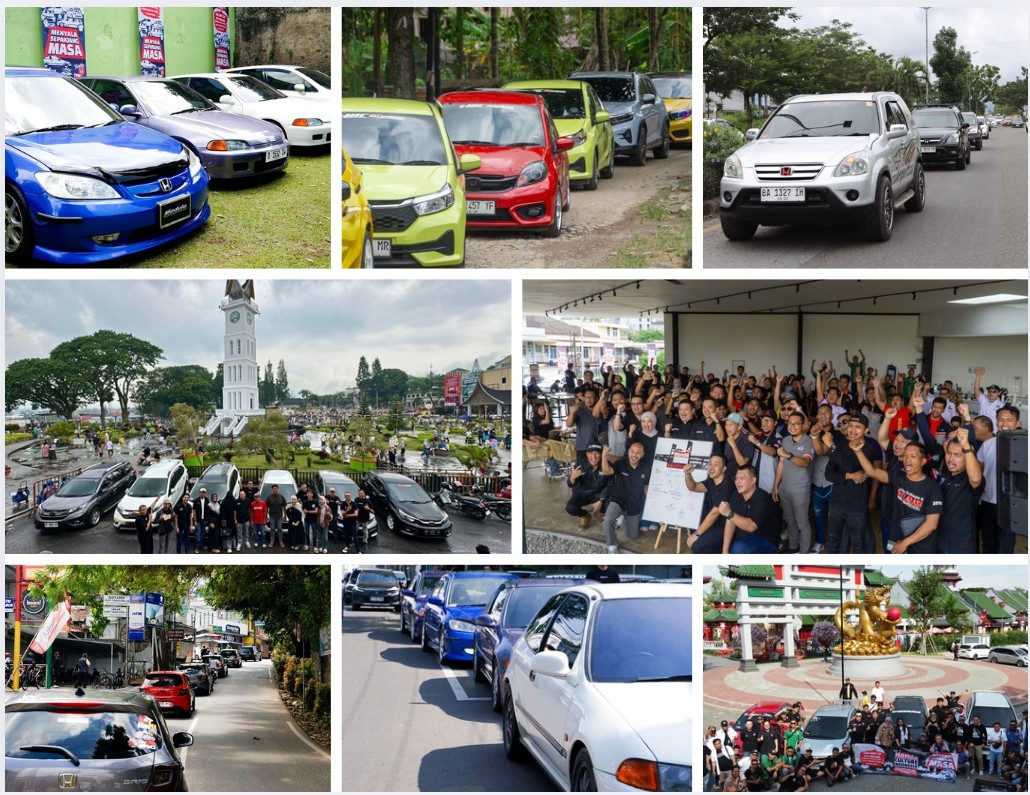 Honda Culture Indonesia Vol.2
