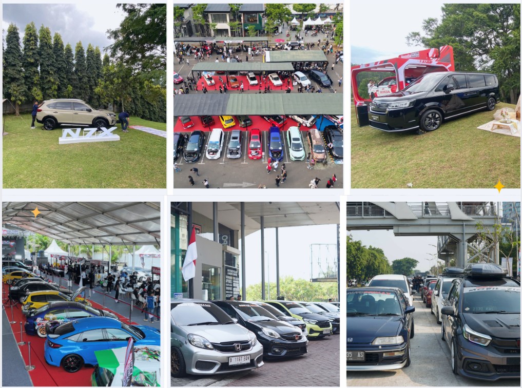Honda Culture Indonesia Vol 2