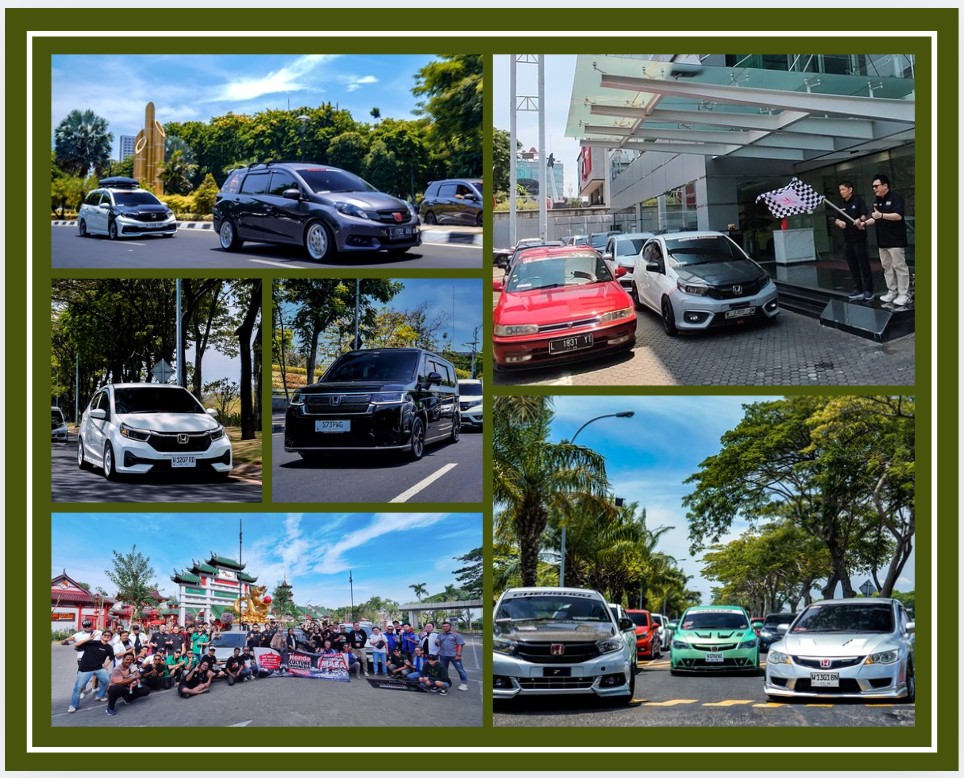 Honda Culture Indonesia Vol 2 Surabaya