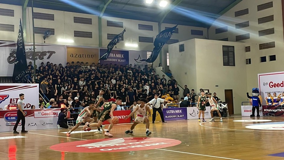Honda DBL Jember