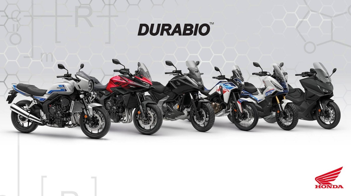 Mitsubishi Honda DURABIO