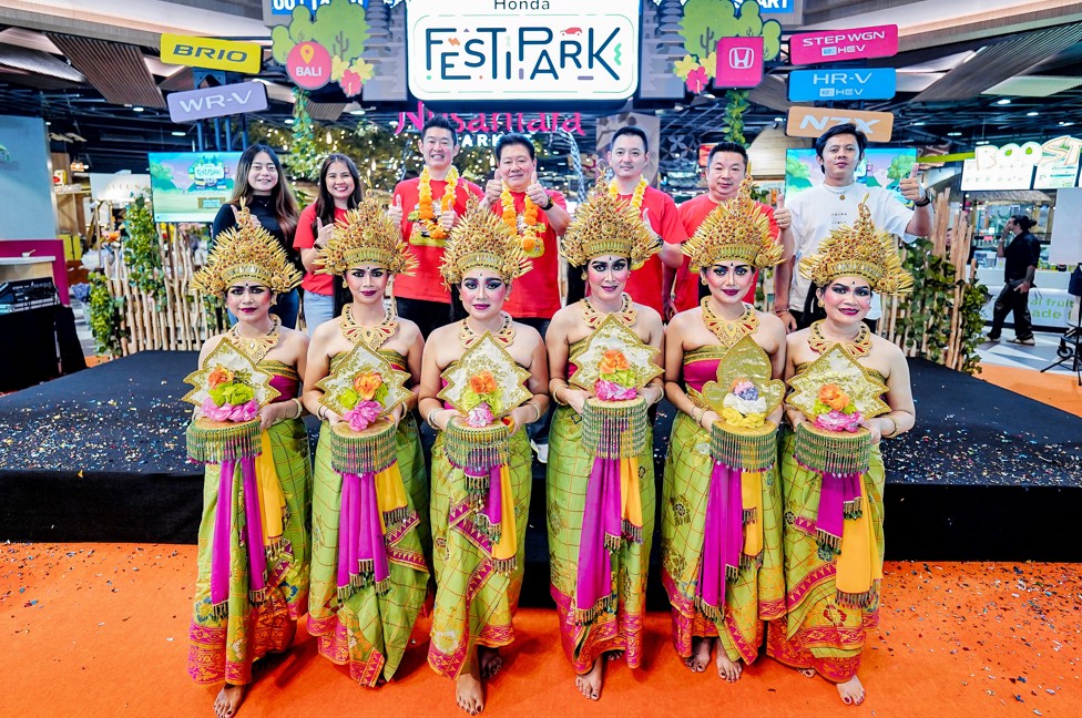 Honda Festipark Bali 2025 Otoplasa Honda Festipark 2025 Denpasar