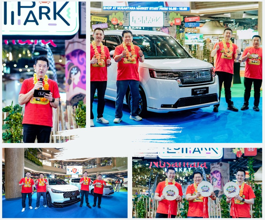 Honda Festipark 2025 Denpasar