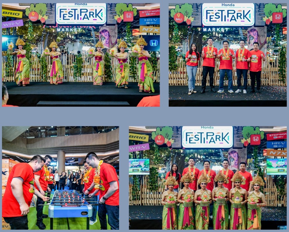 Honda Festipark 2025 Denpasar
