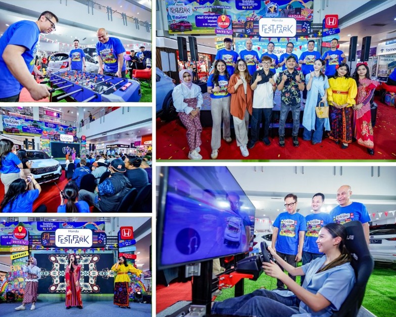 Honda Festipark 2025 Malang