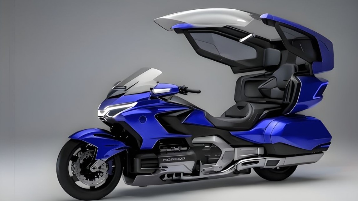 Honda Gold Wing GCT