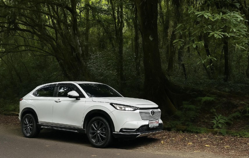 Honda HR-V Hutan Otoplasa 30 Jul 25