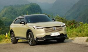 Honda Eastline Journey Kediri