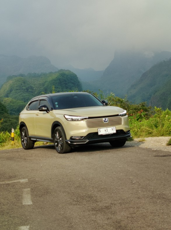 Honda HR-V Kelud Otoplasa 19Agt2025 Honda Eastline Journey Kediri