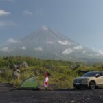 Merah Putih Pasir Semeru Honda HR-V