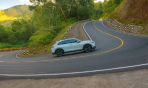 Honda HR-V eHEV Sembalun Otoplasa Honda HR-V Jalur Ekstrem Sembalun