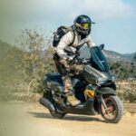 Honda HRD125 Adventure ADV160
