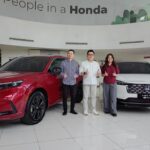 Spesial Honda Surabaya Center GIIAS