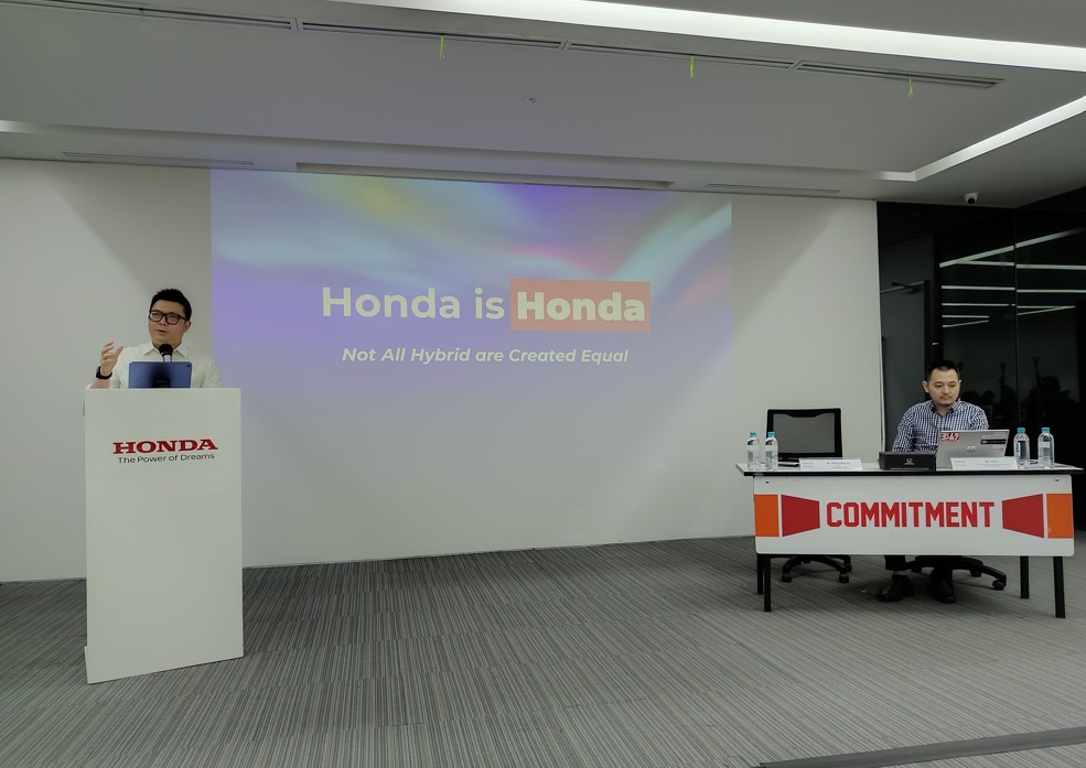 Spesial Honda Surabaya Center GIIAS