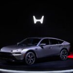 Honda Fokus Hybrid Listrik Murni