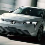 Honda Insight EV China
