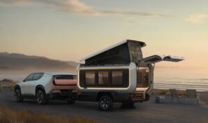 Honda Lightweight Towable Travel Trailer Otoplasa Honda Base Station Campervan
