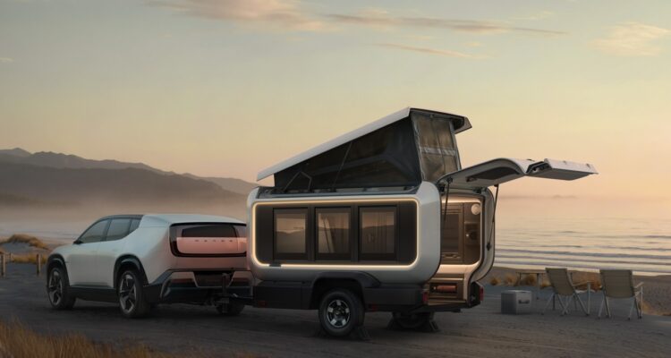 Honda Base Station Campervan