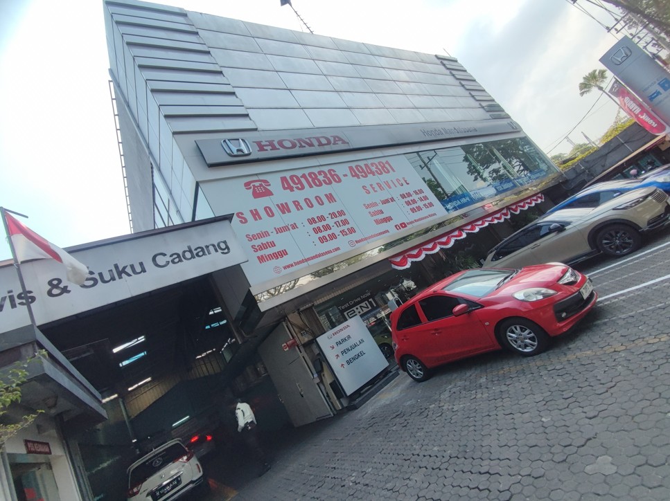 Diler Honda Malang HR-V