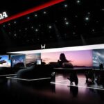 Honda Mobilitas Japan Show