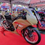 Honda Modif Contest Surabaya Pecah Rekor