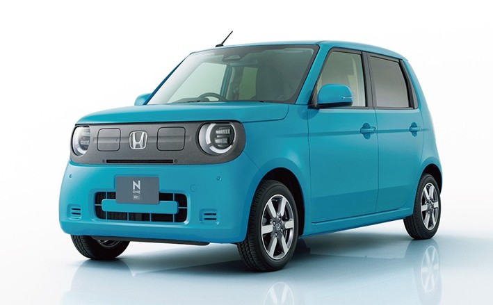 Honda N-ONE e Otoplasa 11Sept2025 Honda N-ONE e: harga