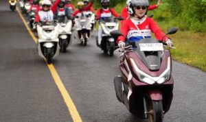Honda PCX Day 2025 Pantai Prigi 360