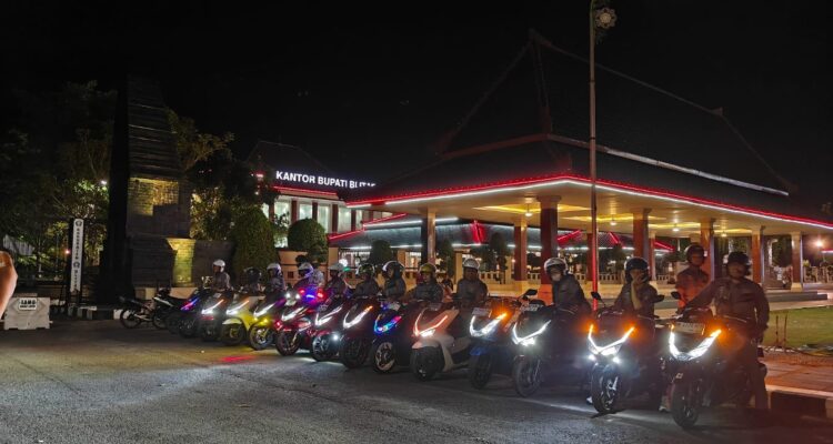 Semangat Satu Hati, PCX Kelap KELIP