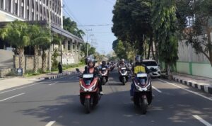 Honda PCX Riding Otoplasa 10Sept2025 Microsleep Cuaca Panas