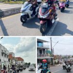 MPM Honda Jatim Wisata Pantai