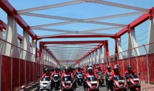 Honda PCX160 Roadsync Ride Kupang