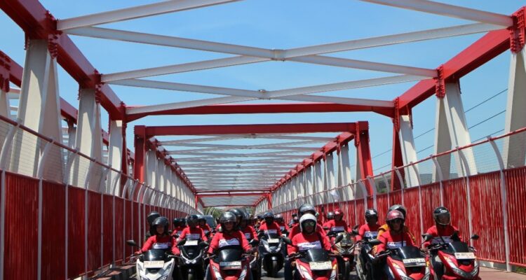 Honda PCX160 Roadsync Ride Kupang