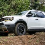 Baru SUV Honda Pasar Asia
