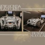 Honda Platform Bending Modular