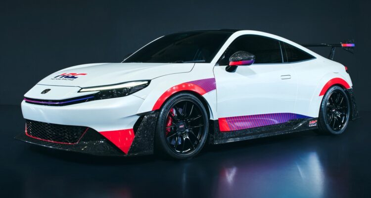 Honda Prelude 2027 Limited Edition