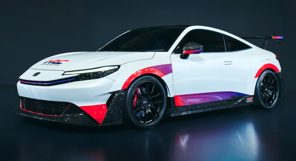 Honda Siapkan Prelude 2027 Limited Edition!